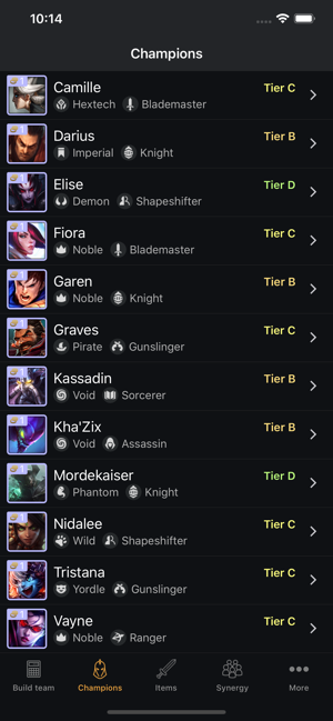 TFT Helper - GUIDE to Top 1(圖2)-速報App