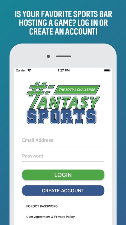 HashTag Fantasy Sports