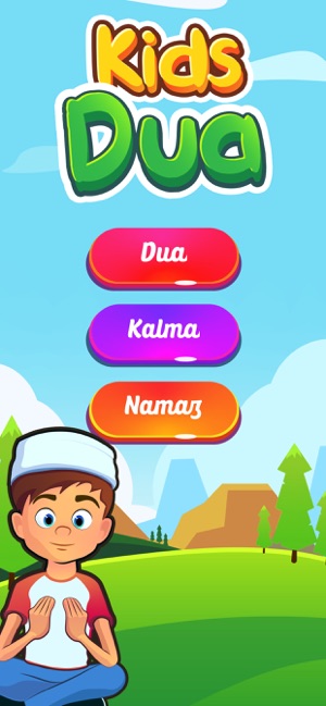 Kids Dua and Kalmas(圖1)-速報App