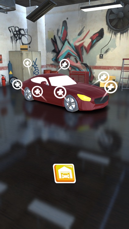 Car Restoration 3D screenshot-5