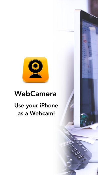 WebCamera screenshot1