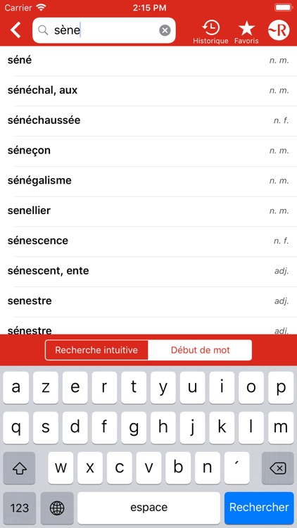 Dictionnaire Le Petit Robert