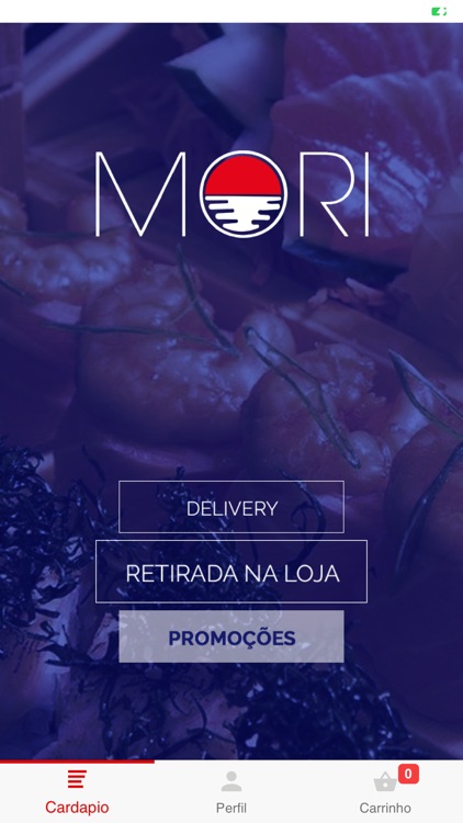 Mori Restaurante Aju