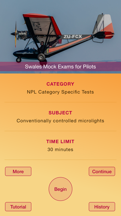 How to cancel & delete Swales Mock NPL from iphone & ipad 1