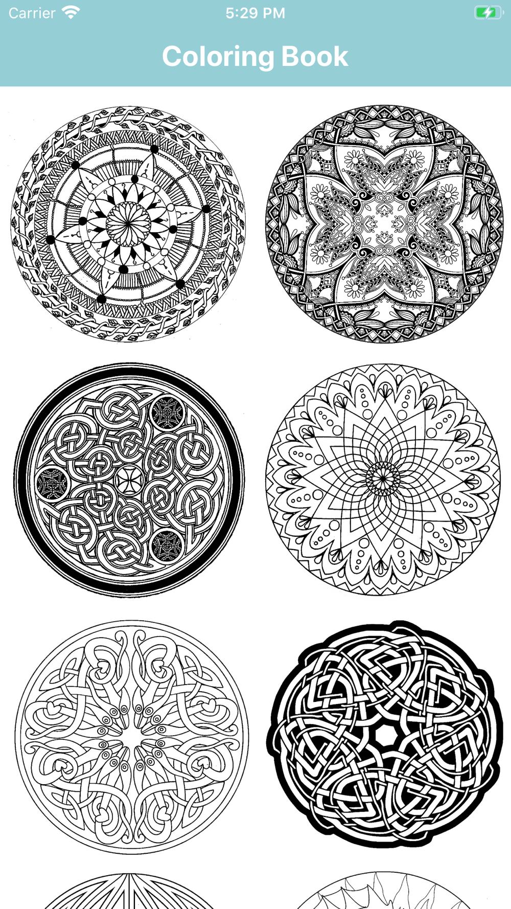 Download Mandala Coloring Book For Me Download App For Iphone Steprimo Com