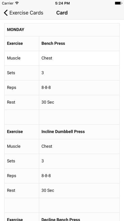 AIMFIT GYM screenshot-4