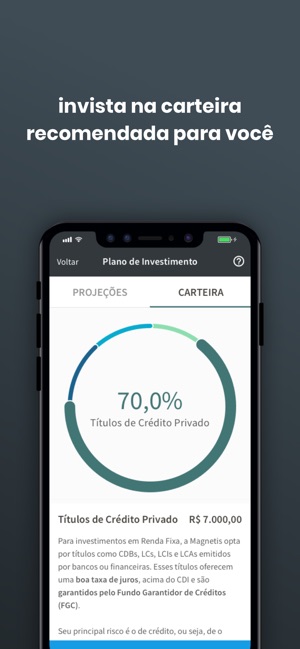 Magnetis Investimentos(圖3)-速報App