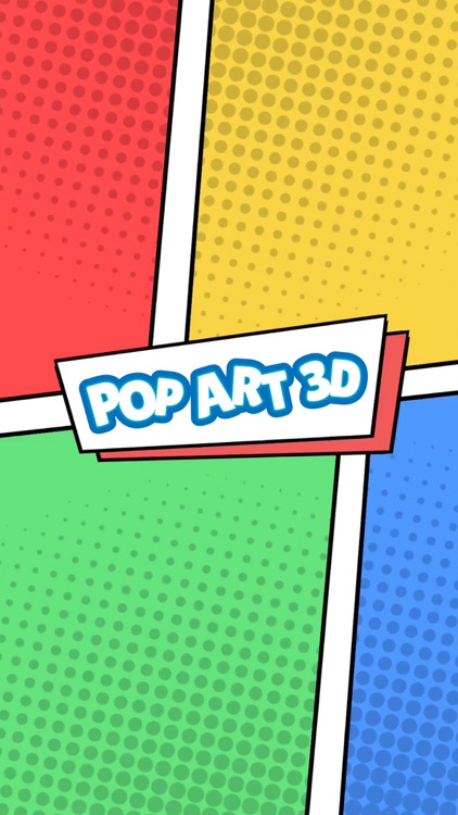 Pop Art 3D screenshot-6