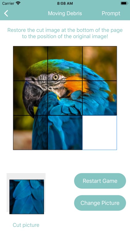 MD-Moving Debris screenshot-3