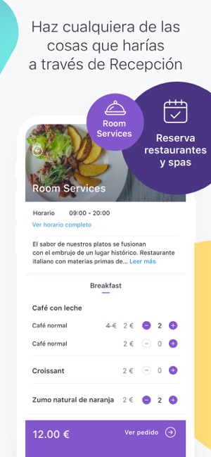 STAY Hotel Guest App(圖3)-速報App