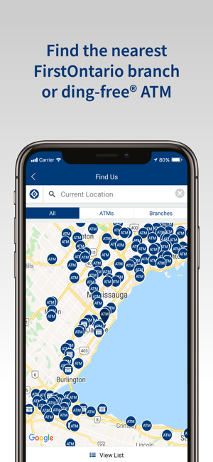 FirstOntario Mobile Banking(圖4)-速報App