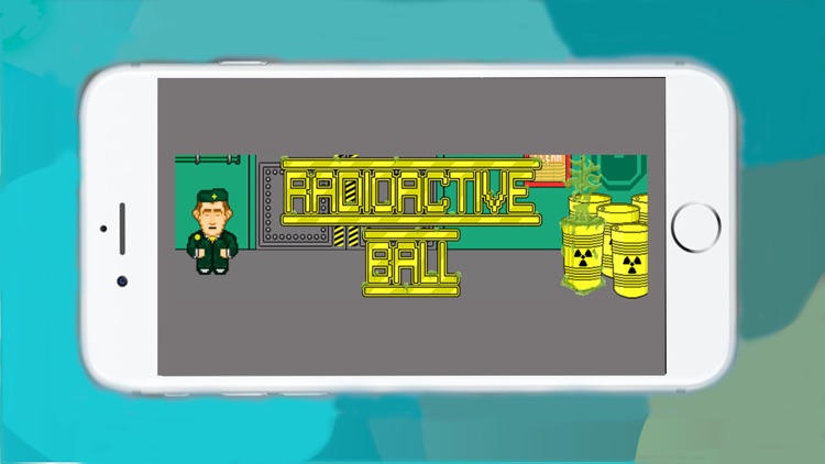 Radioactive Ball