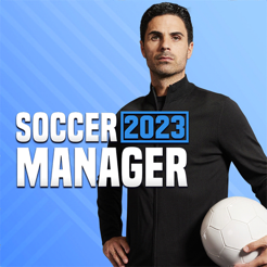 ‎Soccer Manager 2023