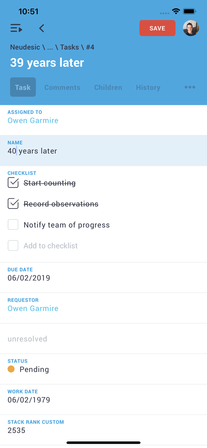 TIMU Classic Workspaces