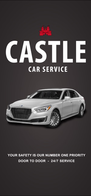 Castle Car Service Inc.(圖1)-速報App