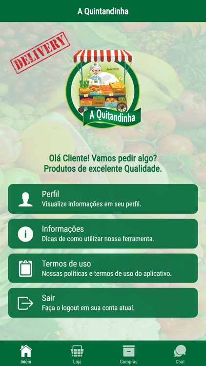 A Quitandinha Hortifruti