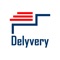 Delyvery is an on-demand pick up and delivery service