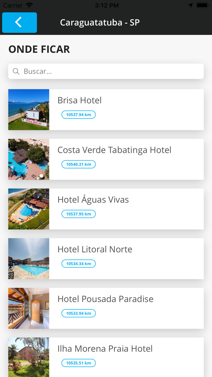 Caraguatatuba Oficial