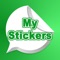 MySticker - My Own WhatsApp Sticker app
