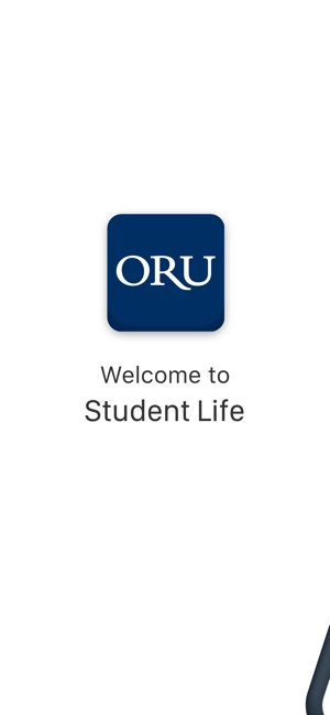 Oral Roberts University App