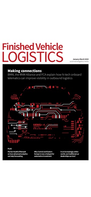 Automotive Logistics(圖4)-速報App