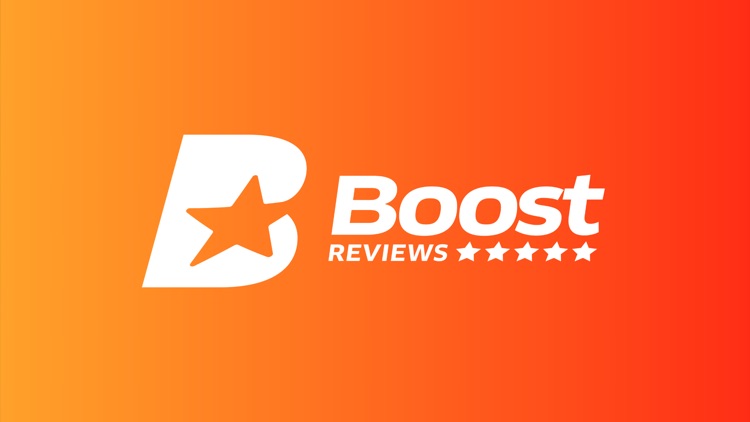 Boost Reviews Point of Sale