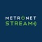 The MetroNet Stream app works with a subscription to give you MetroNet’s basic lineup of live streaming TV channels on an array of devices