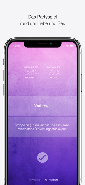 18+ Wahrheit oder Pflicht(圖1)-速報App