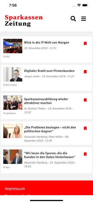 SparkassenZeitung Portal(圖4)-速報App