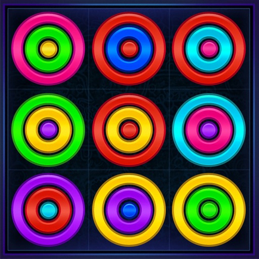 Ring Color - Magic Circle iOS App