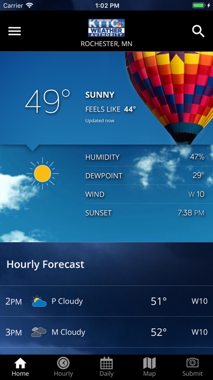 KTTC Wx