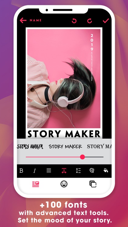 StoryMaker for social media screenshot-3