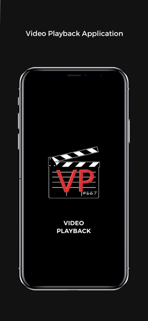 Video Playback App