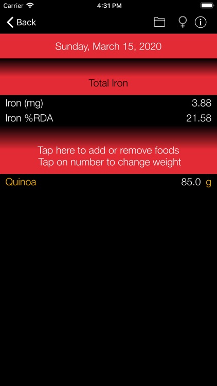 Iron Counter and Tracker screenshot-6