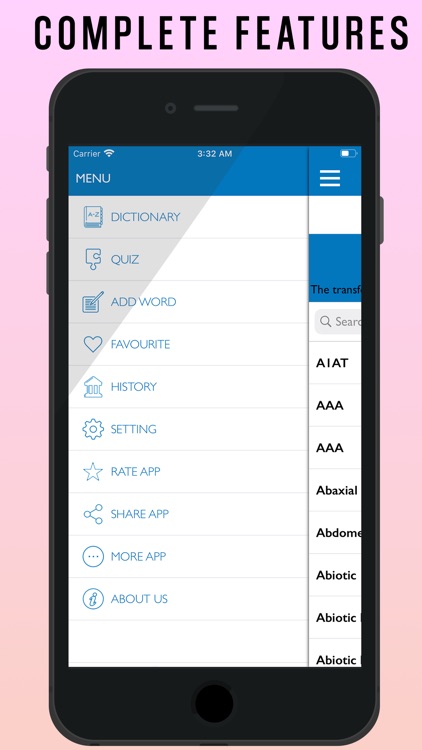 Pathology Dictionary Pro screenshot-3