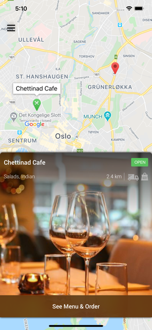 Chettinad Cafe(圖2)-速報App