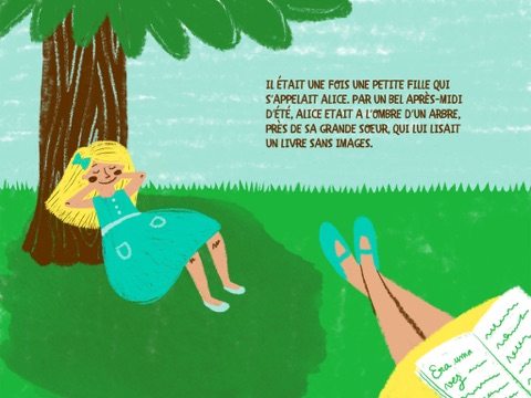 Screenshot #4 pour Le Pays des Merveilles - CT