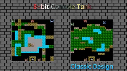 8-bit Console Tank screenshot 2