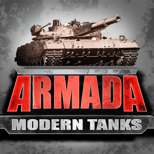 Armada: Modern Tanks 3D Games icon