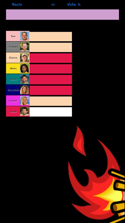 Alliance Tracker for Survivor screenshot-7