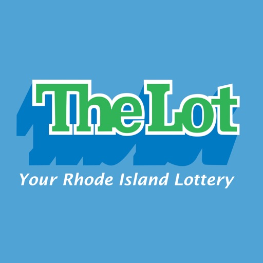 Rhode Island Lottery Icon