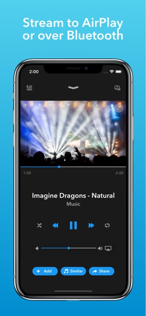 Musicana - Streaming Music(圖5)-速報App