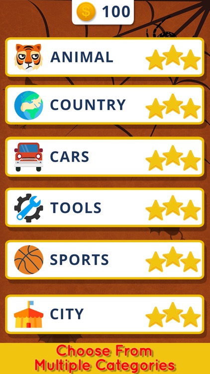 Word Search Fun Puzzle Game
