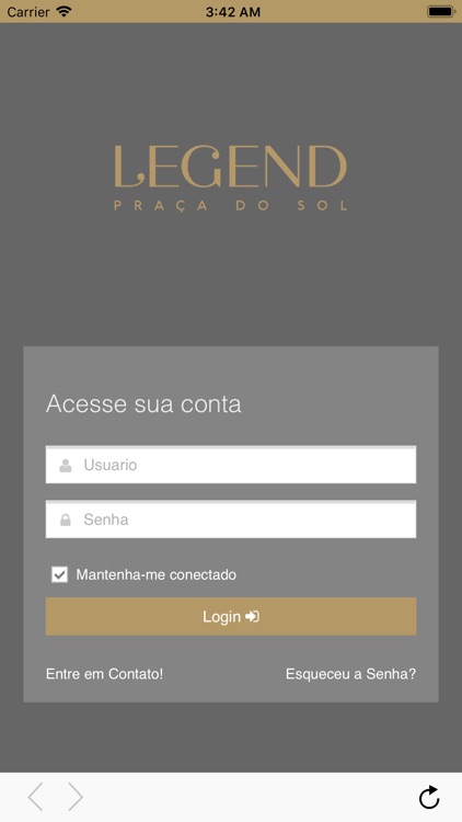 Legend Praça do Sol