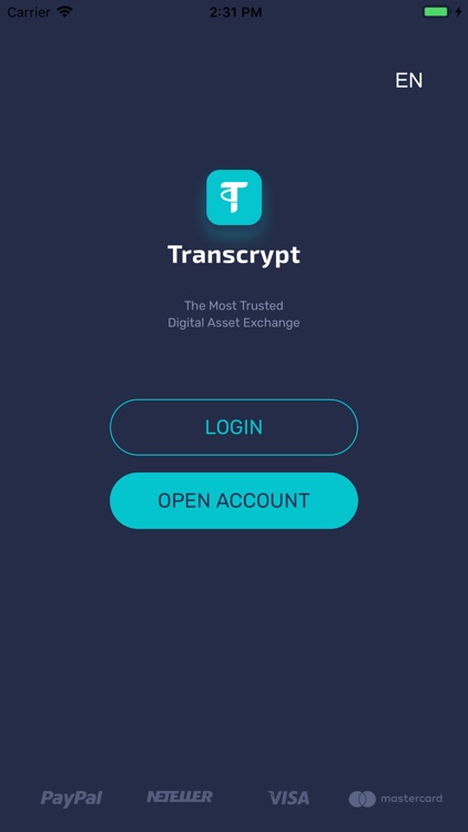 Transcrypt