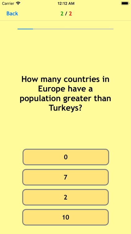 Geography In Numbers