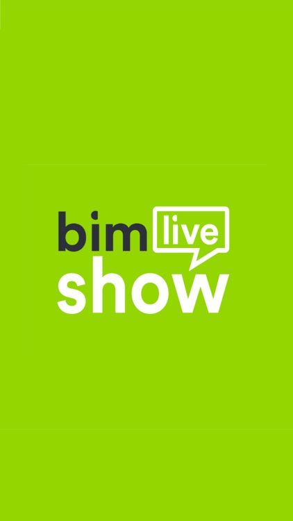 BIM Show Live 2020