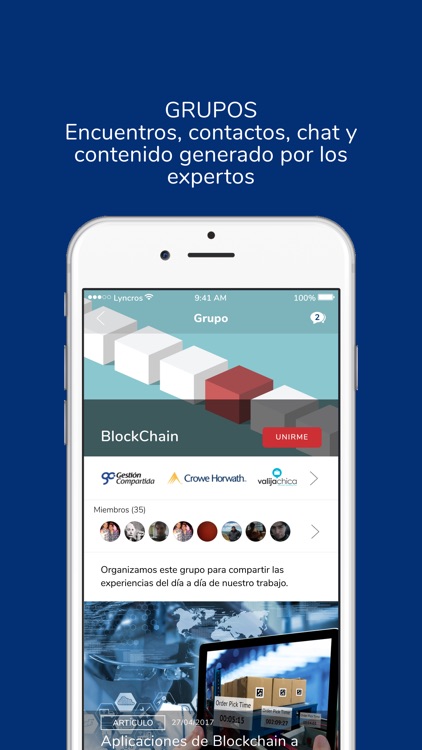 IAE CONNECT