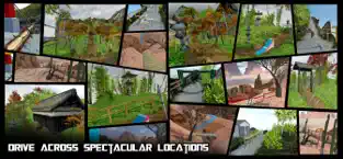 Immagine dello schermo 3 Bicycle Stunts: BMX Bike Games iphone