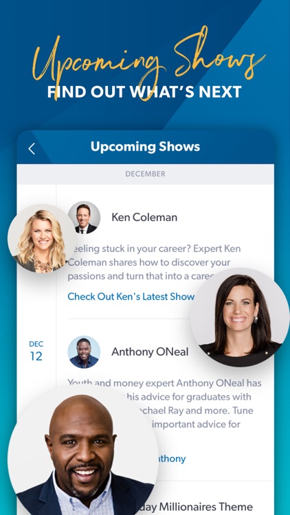 Dave Ramsey Show screenshot-5